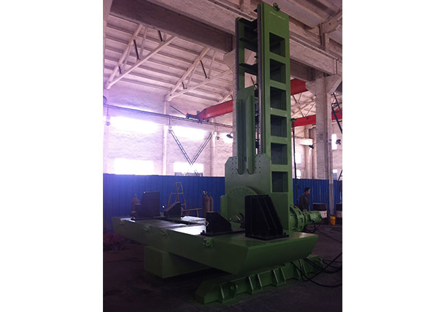 L-type Positioner - Wuxi WeldNice Heavy Industry Technology Co., Ltd.